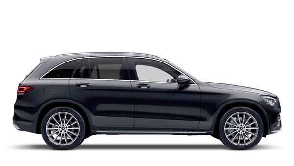 mercedes-benz glc serisi suv obsidian black