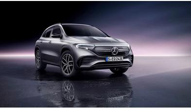 Mercedes-Benz EQA