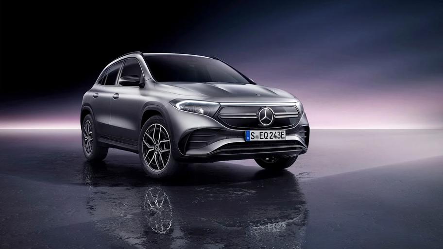 Mercedes-Benz EQA