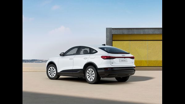 Audi Q6 E-Tron Sportback