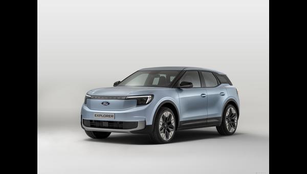 Ford Explorer EV
