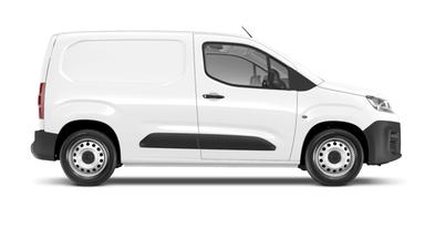 Citroen Berlingo Van Beyaz