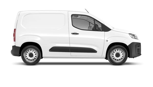 Citroen Berlingo Van Beyaz