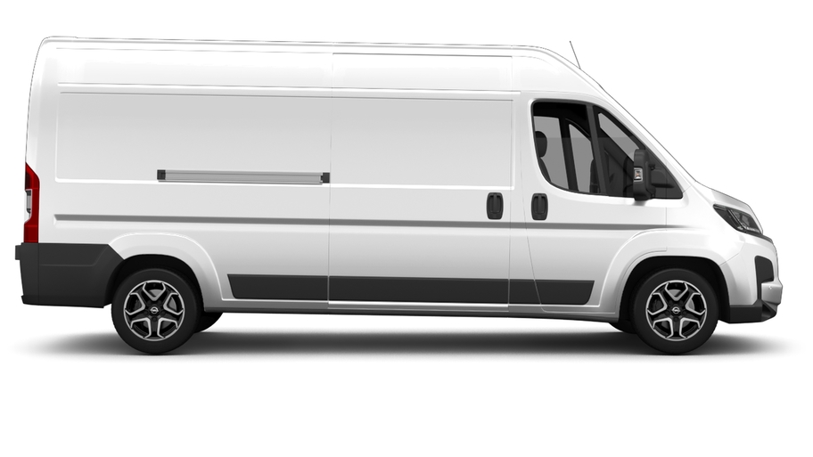 Opel Movano Panelvan