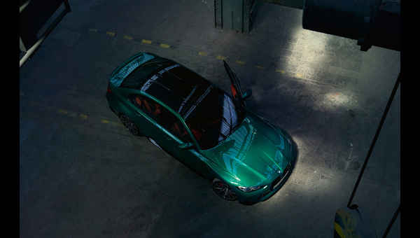 BMW M Serisi M3 xDrive