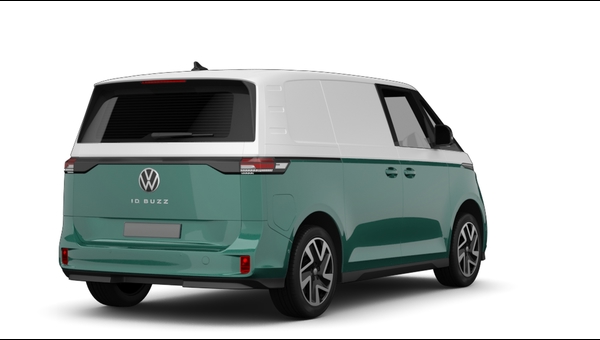 Volkswagen ID.Buzz Cargo