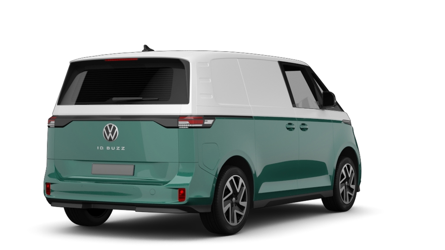 Volkswagen ID.Buzz Cargo