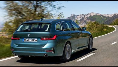 BMW 3 serisi Station wagon