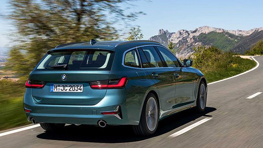 BMW 3 serisi Station wagon