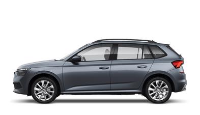 skoda kamiq quartz grey