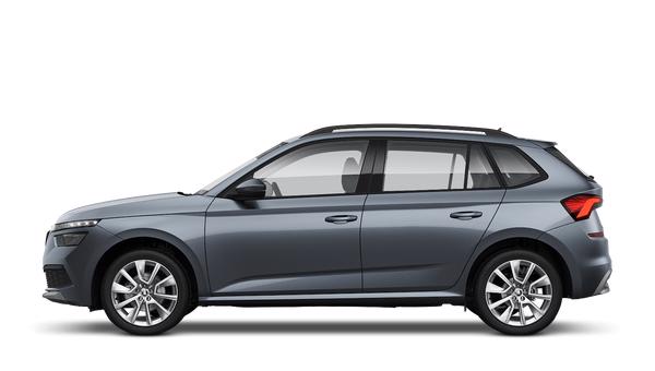 skoda kamiq quartz grey