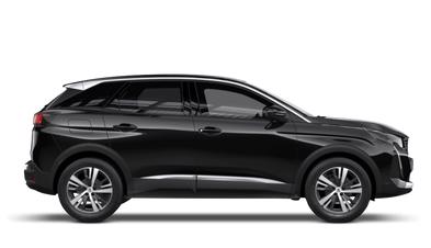 peugeot 3008 nera black