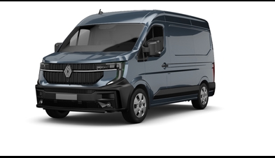 Renault Master Panelvan