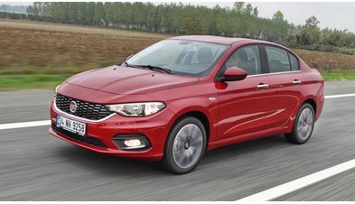 Fiat Egea Sedan