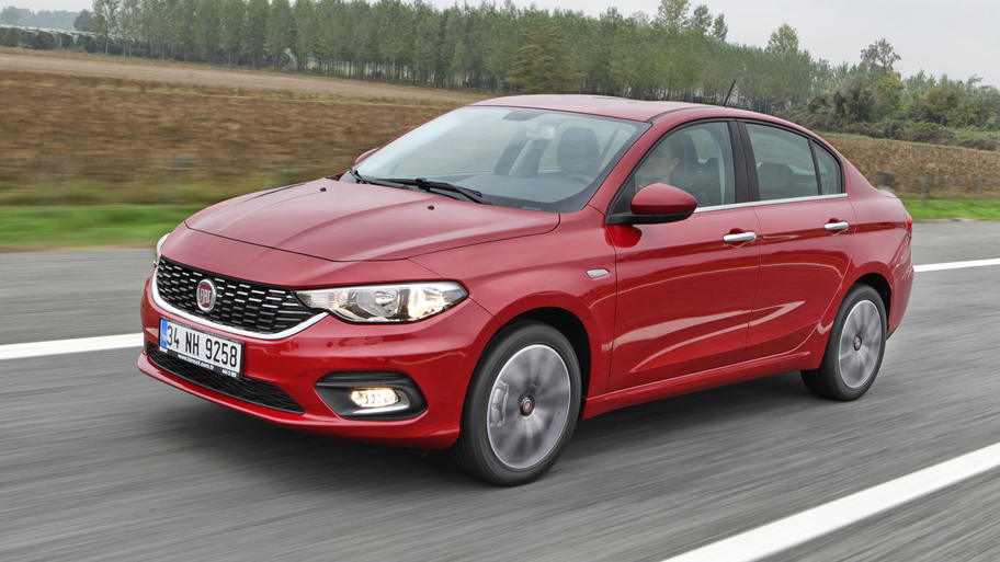 Fiat Egea Sedan