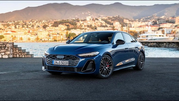 A5_Audi Dış Tasarım