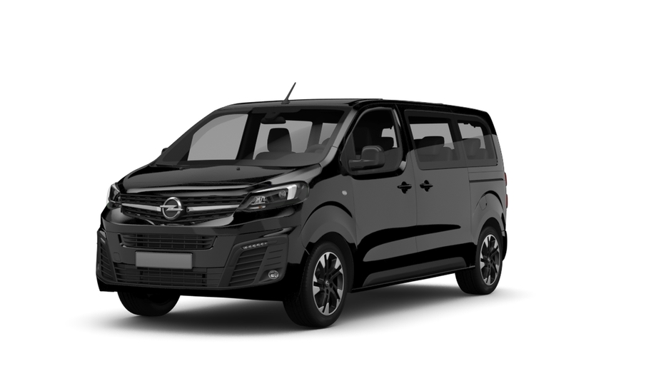 Opel Zafira-e