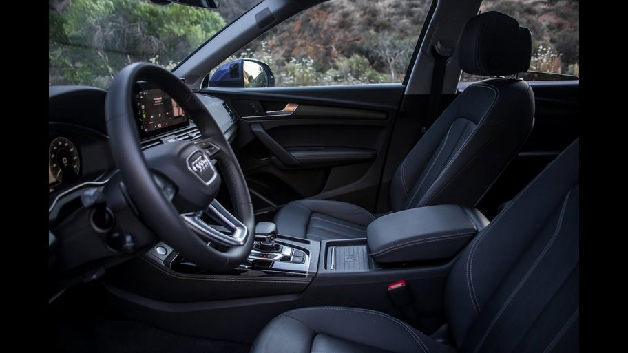 Audi Q5 Sportback