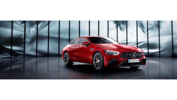 Mercedes-Benz AMG-GT