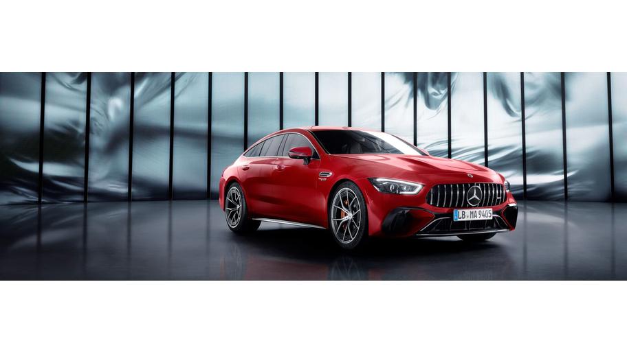 Mercedes-Benz AMG-GT