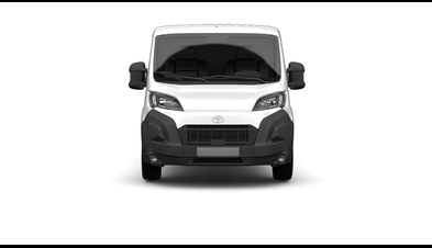 Toyota Proace Max Panelvan