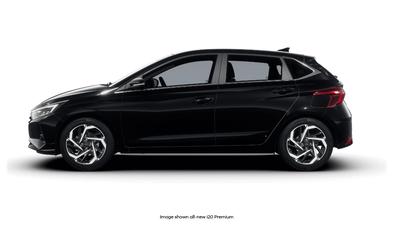 hyundai i20 siyah hyundai i20 siyah