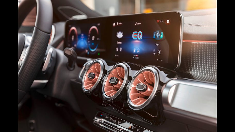 Mercedes-Benz EQB