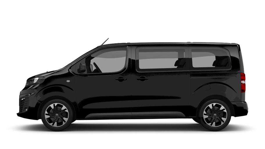Opel Zafira-e