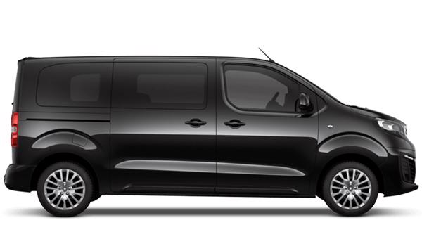 peugeot expert traveller black