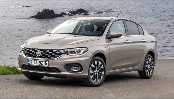 Fiat Egea Sedan