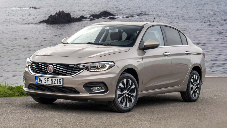 Fiat Egea Sedan