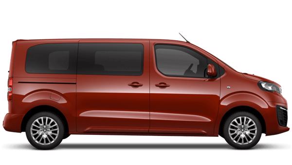 peugeot expert traveller amber red