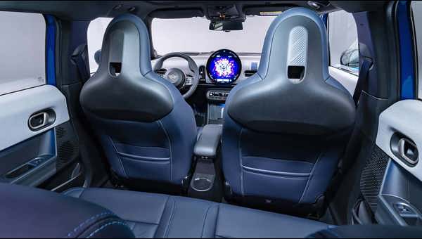 Yeni MINI Cooper 5 Kapı