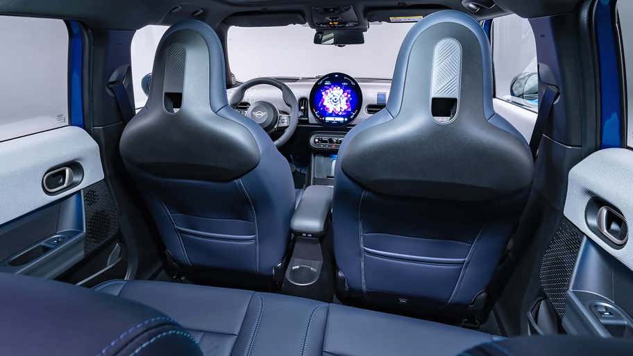 Yeni MINI Cooper 5 Kapı