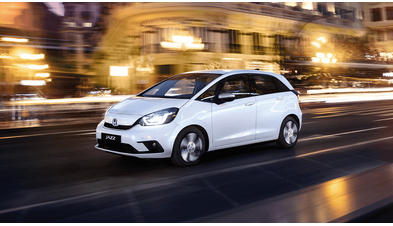 Honda Jazz
