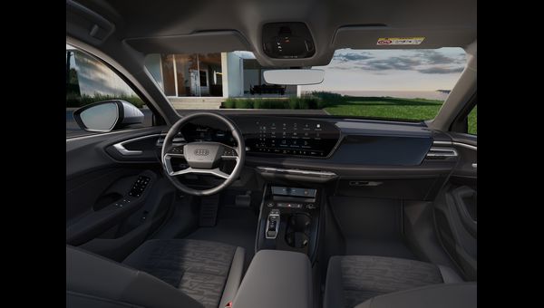 Audi A5 Avant