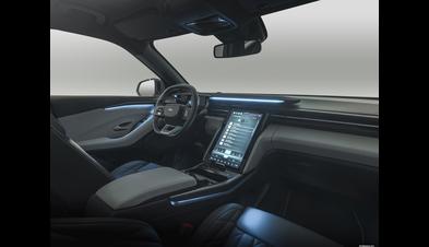Ford Explorer EV