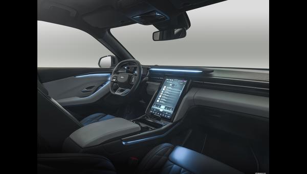 Ford Explorer EV