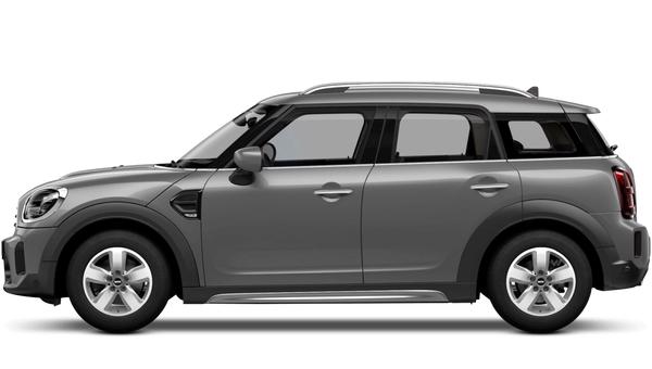 mini countryman moonwalk grey