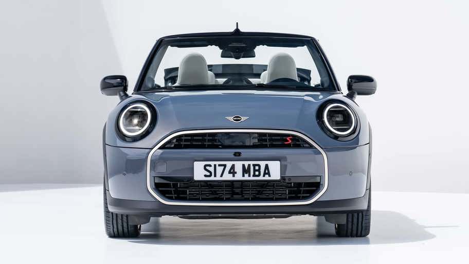 Yeni MINI Cooper Cabrio