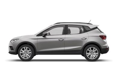 seat arona urban silver