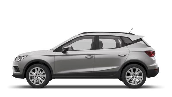 seat arona urban silver