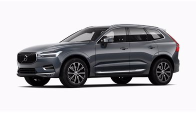 Volvo XC60 Denim Mavi