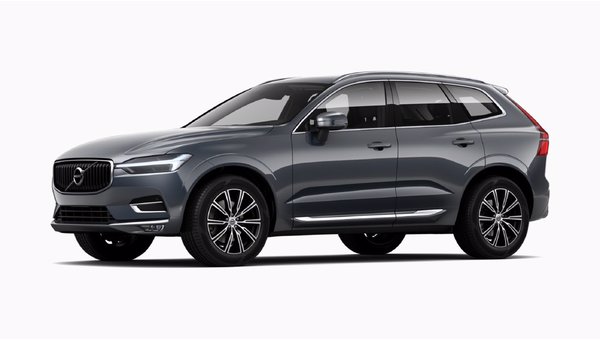 Volvo XC60 Denim Mavi