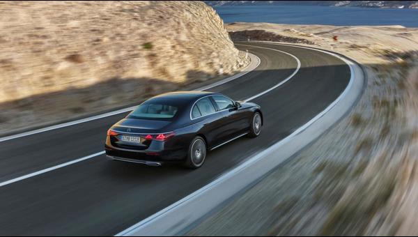 Mercedes-Benz E Serisi