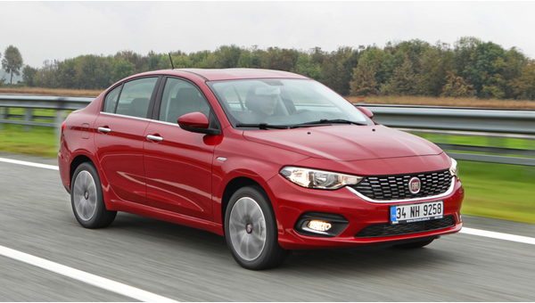 Fiat Egea Sedan