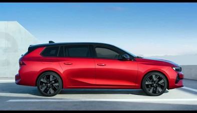 Yeni Opel Astra Elektrik, cesur tasarım dilini tamamen elektrikli ve emisyonsuz sürüş teknolojisi ile birleştiriyor. Alman mühendisliğinin ruhunu taşıyarak yeni bir sürüş deneyimine öncülük ediyor.