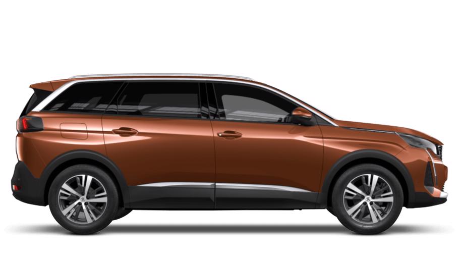 peugeot 5008 sunset copper