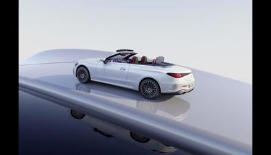 Mercedes-Benz CLE Cabrio