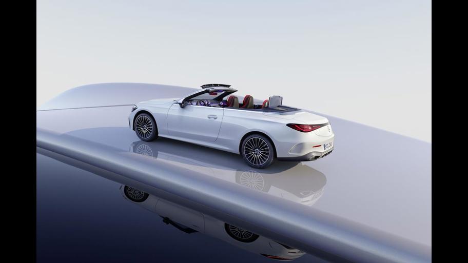 Mercedes-Benz CLE Cabrio